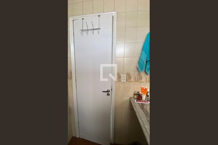 Banheiro Social de apartamento à venda com 3 quartos, 96m² em Prado, Belo Horizonte