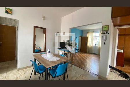 Sala de apartamento à venda com 3 quartos, 96m² em Prado, Belo Horizonte