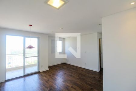 Sala  de apartamento para alugar com 2 quartos, 63m² em Vila Santa Clara, São Paulo