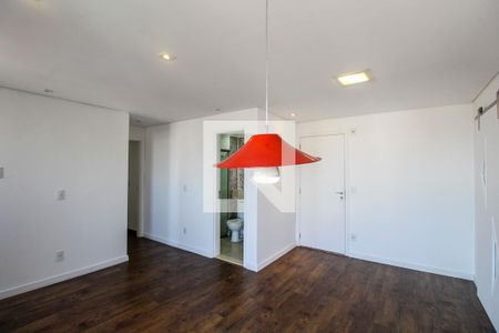 Sala  de apartamento para alugar com 2 quartos, 63m² em Vila Santa Clara, São Paulo