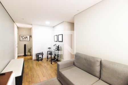 Sala de apartamento à venda com 2 quartos, 67m² em Parque São Jorge, São Paulo