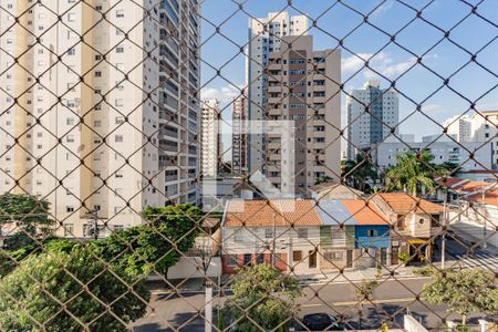 Vista de apartamento para alugar com 2 quartos, 74m² em Vila Gumercindo, São Paulo