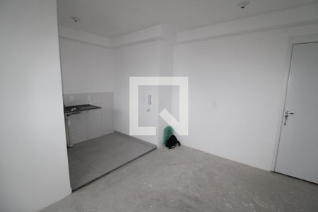 Sala / Cozinha de apartamento à venda com 2 quartos, 43m² em Vila Guilherme, São Paulo