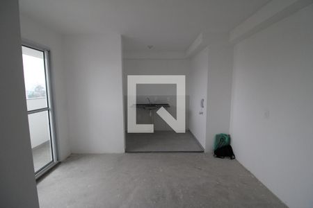 Apartamento à venda com 43m², 2 quartos e 1 vagaSala / Cozinha