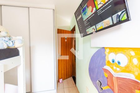 Quarto de apartamento à venda com 2 quartos, 110m² em Utinga, Santo André