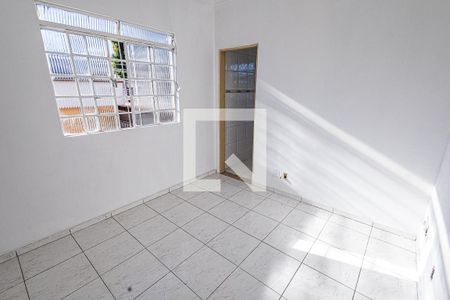 Sala de apartamento para alugar com 2 quartos, 55m² em Céu Azul, Belo Horizonte