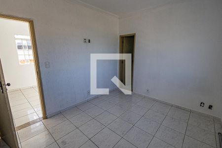 Quarto 1 / suite de apartamento para alugar com 2 quartos, 55m² em Céu Azul, Belo Horizonte