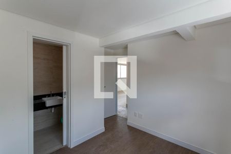 Suíte  de apartamento à venda com 2 quartos, 113m² em Prado, Belo Horizonte