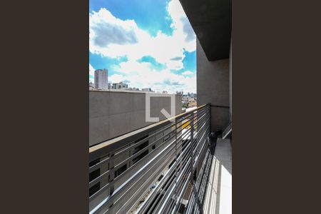 Varanda de apartamento à venda com 2 quartos, 113m² em Prado, Belo Horizonte