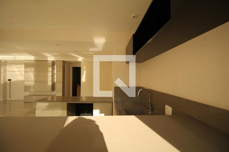 Área gourmet de apartamento à venda com 4 quartos, 173m² em Vila Andrade, São Paulo