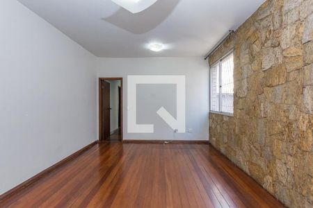 Sala de apartamento à venda com 3 quartos, 118m² em Nova Suíça, Belo Horizonte