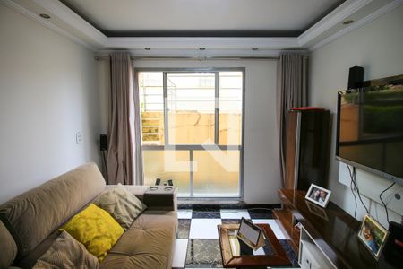 Sala de apartamento à venda com 2 quartos, 63m² em Jardim Planalto, São Paulo