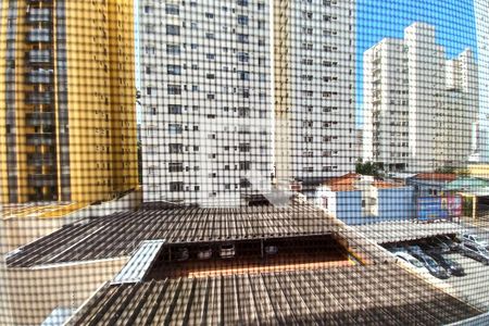 Vista da Sala  de apartamento à venda com 1 quarto, 40m² em Cambui, Campinas