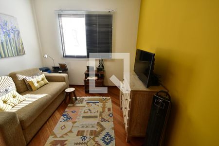 Quarto 1 de apartamento à venda com 4 quartos, 165m² em Cambuí, Campinas