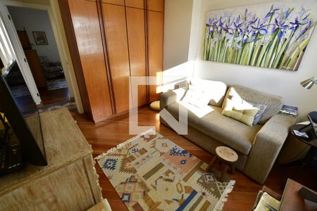 Quarto 1 de apartamento à venda com 4 quartos, 165m² em Cambuí, Campinas