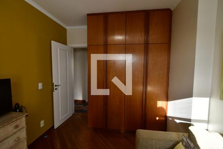 Quarto 1 - Armários de apartamento à venda com 4 quartos, 165m² em Cambuí, Campinas