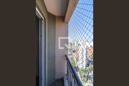 Varanda de apartamento para alugar com 2 quartos, 49m² em Vila Vera, São Paulo