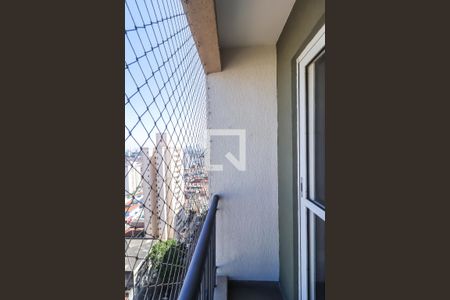 Varanda de apartamento para alugar com 2 quartos, 49m² em Vila Vera, São Paulo