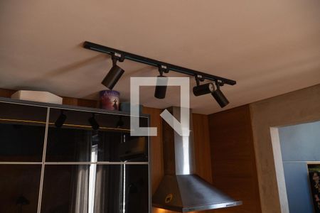 Cozinha de apartamento à venda com 1 quarto, 89m² em Vila Suzana, São Paulo