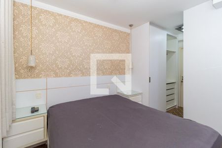 Quarto 1 (Suíte) de apartamento para alugar com 3 quartos, 107m² em Chácara Califórnia, São Paulo
