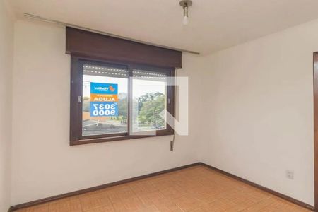 Quarto de apartamento para alugar com 1 quarto, 34m² em Centro, São Leopoldo