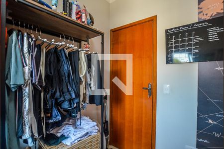Quarto 1 de apartamento para alugar com 2 quartos, 74m² em Parque Erasmo Assunção, Santo André