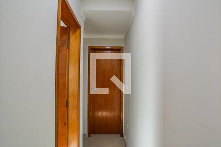 Corredor de apartamento à venda com 2 quartos, 74m² em Parque Erasmo Assunção, Santo André