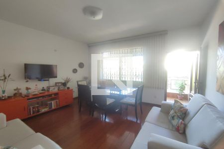 Sala de apartamento para alugar com 3 quartos, 85m² em Taquara, Rio de Janeiro