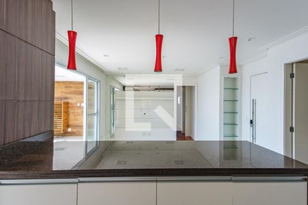 Sala/Cozinha de apartamento à venda com 3 quartos, 105m² em Vila Formosa, São Paulo