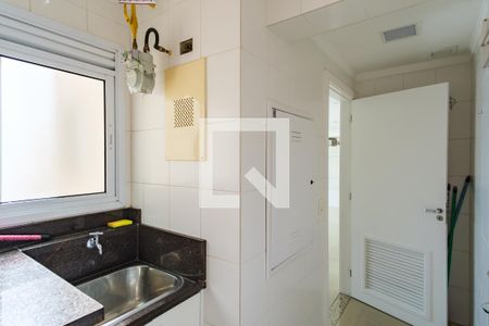 Sala/Cozinha/Área de serviço de apartamento à venda com 3 quartos, 105m² em Vila Formosa, São Paulo
