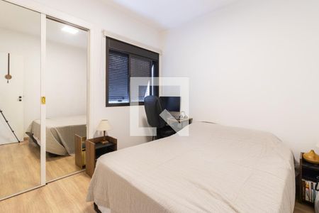 Quarto de apartamento para alugar com 1 quarto, 36m² em Indianópolis, São Paulo