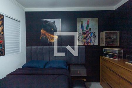 Quarto de apartamento à venda com 1 quarto, 36m² em Vila Ré, São Paulo