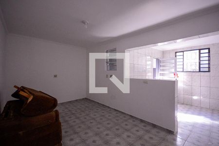 Casa para alugar com 22m², 1 quarto e sem vagaQuarto/Sala 