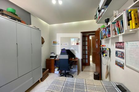 Quarto 1 de apartamento à venda com 2 quartos, 106m² em Humaitá, Rio de Janeiro