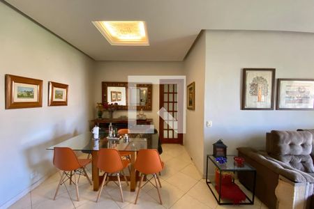 Sala de apartamento à venda com 2 quartos, 106m² em Humaitá, Rio de Janeiro