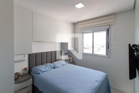 Quarto 1   de apartamento à venda com 2 quartos, 42m² em Tucuruvi, São Paulo