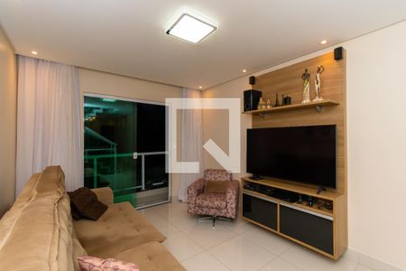 Sala de casa à venda com 3 quartos, 127m² em Vila Mendes, São Paulo