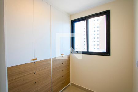Quarto 1 de apartamento à venda com 2 quartos, 40m² em Vila Valparaíso, Santo André