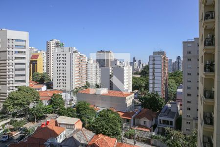 Vista do Quarto 1 de apartamento à venda com 2 quartos, 72m² em Perdizes, São Paulo