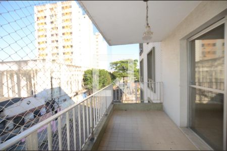 Varanda da Sala de apartamento para alugar com 2 quartos, 80m² em Madureira, Rio de Janeiro