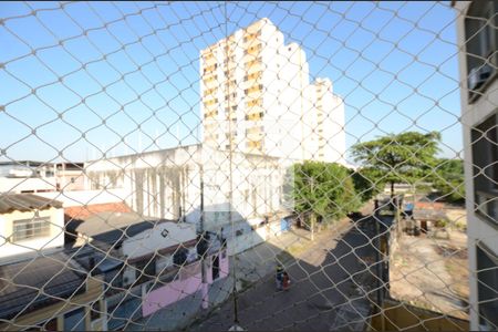 Vista da Sala de apartamento para alugar com 2 quartos, 80m² em Madureira, Rio de Janeiro