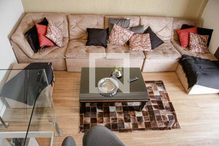 Sala de apartamento para alugar com 3 quartos, 123m² em Parque Continental I, Guarulhos