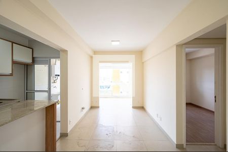 Sala de apartamento à venda com 1 quarto, 47m² em Vila Mascote, São Paulo