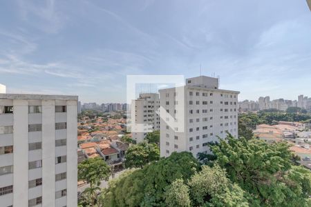 Vista da Sala de apartamento à venda com 3 quartos, 90m² em Vila Congonhas, São Paulo