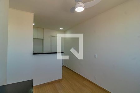 Sala de apartamento para alugar com 2 quartos, 35m² em Vila Mira, São Paulo