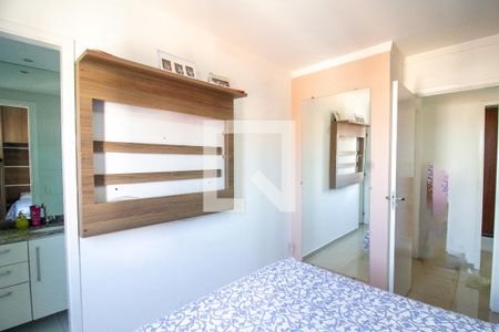 Suíte de apartamento para alugar com 2 quartos, 62m² em Vila Silveira, Guarulhos