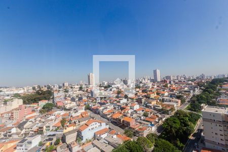 Vista da Varanda da Sala de apartamento para alugar com 2 quartos, 72m² em Campestre, Santo André