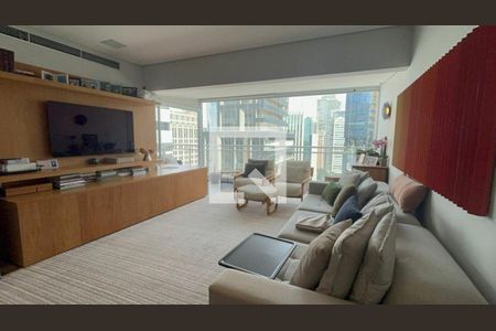 Apartamento à venda com 3 quartos, 133m² em Itaim Bibi, São Paulo