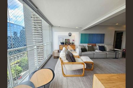 Apartamento à venda com 3 quartos, 133m² em Itaim Bibi, São Paulo
