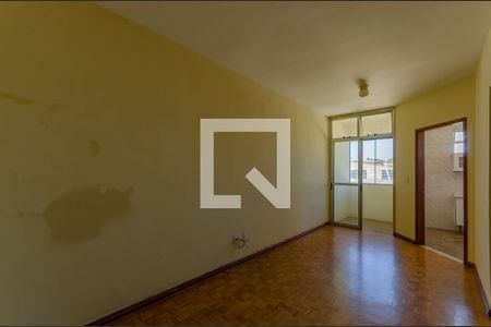 Sala de apartamento para alugar com 2 quartos, 60m² em Castelo, Belo Horizonte